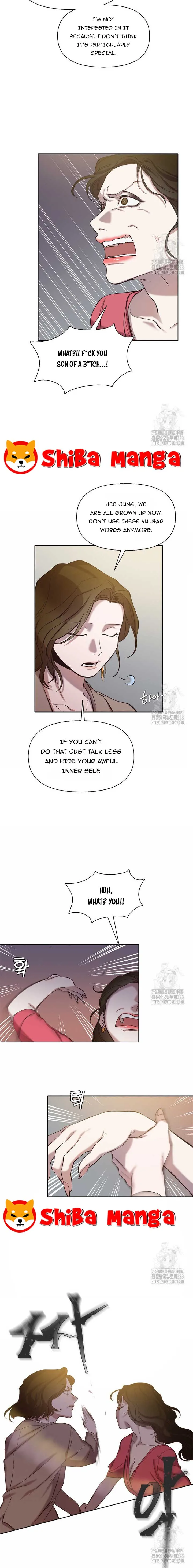 The Time When We Were Young Chapter 84 page 10