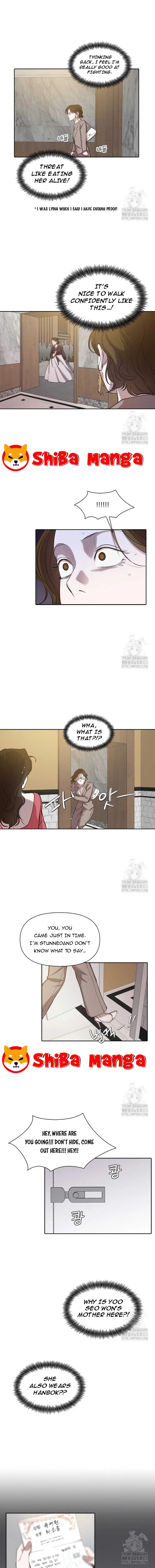 The Time When We Were Young Chapter 84 page 12