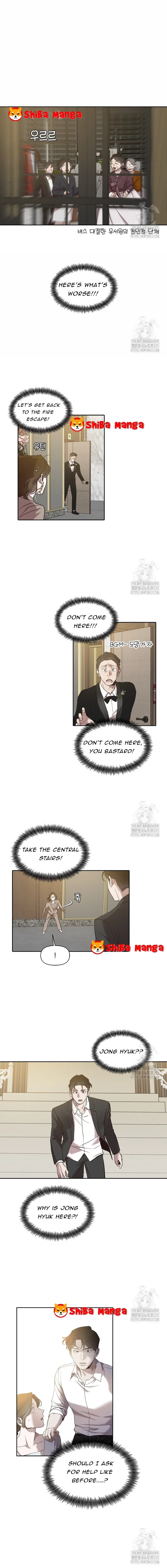 The Time When We Were Young Chapter 85 page 10