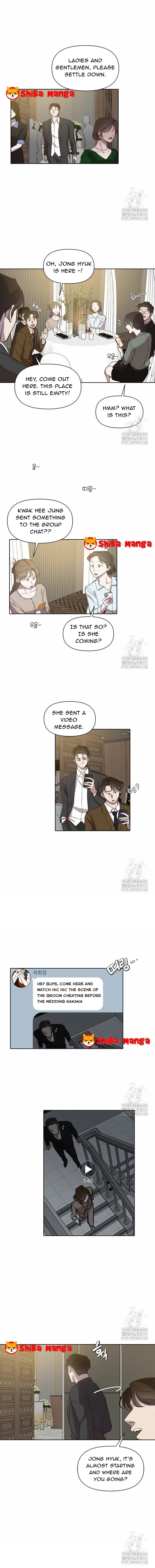 The Time When We Were Young Chapter 85 page 8