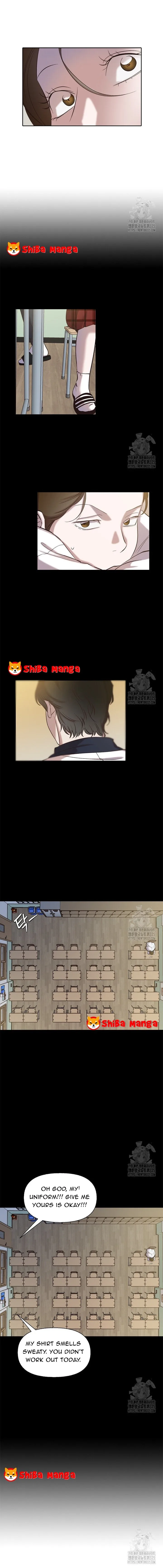 The Time When We Were Young Chapter 85 page 12