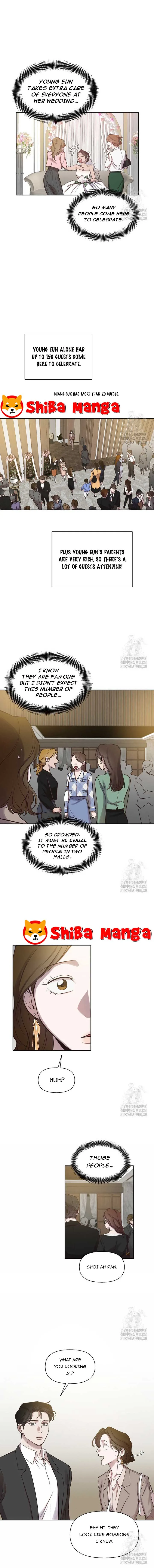 The Time When We Were Young Chapter 84 page 3