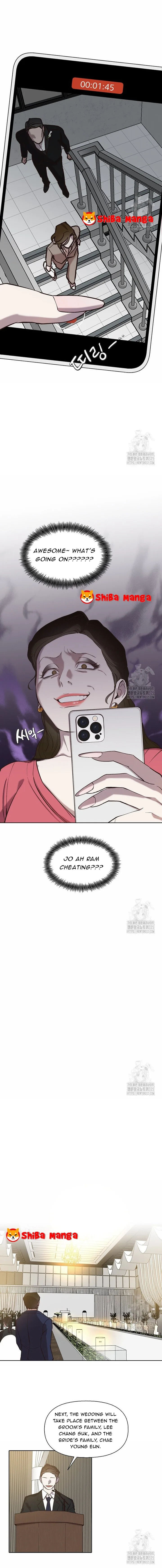 The Time When We Were Young Chapter 85 page 7
