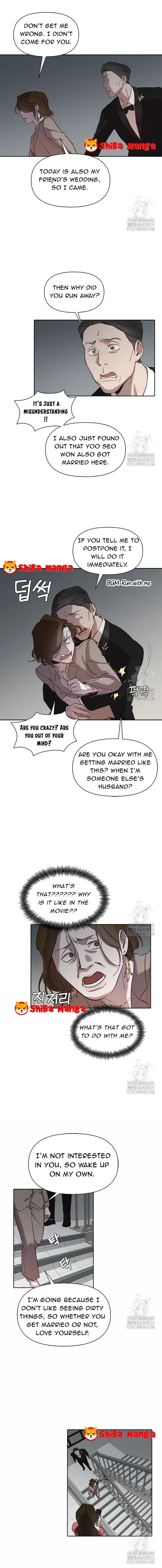 The Time When We Were Young Chapter 85 page 6