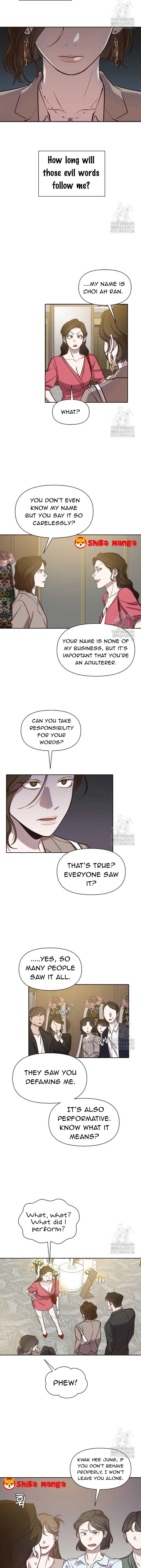 The Time When We Were Young Chapter 86 page 9