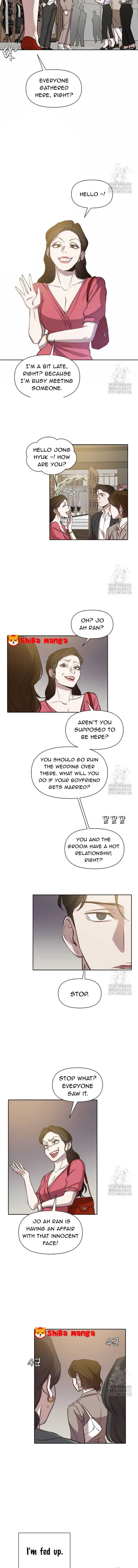 The Time When We Were Young Chapter 86 page 8