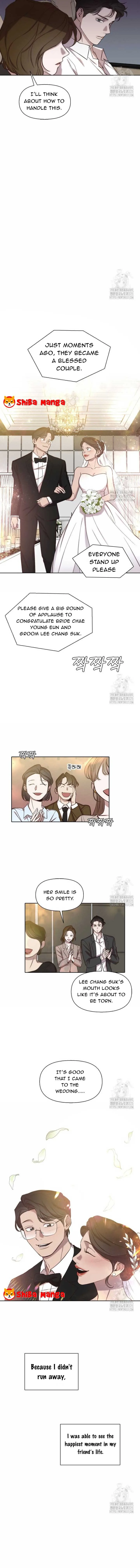 The Time When We Were Young Chapter 86 page 6