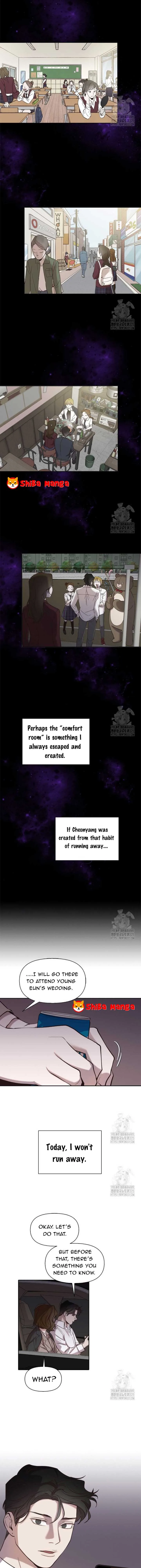 The Time When We Were Young Chapter 86 page 4