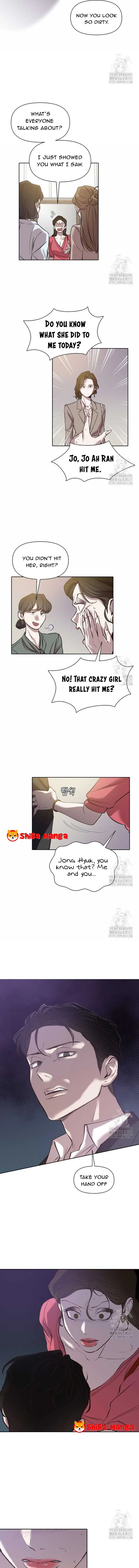 The Time When We Were Young Chapter 86 page 11