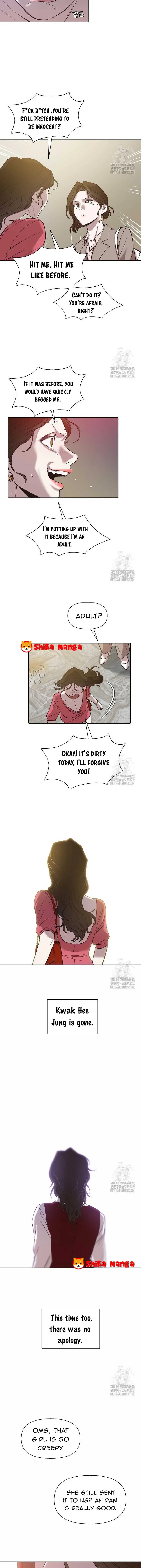 The Time When We Were Young Chapter 86 page 12