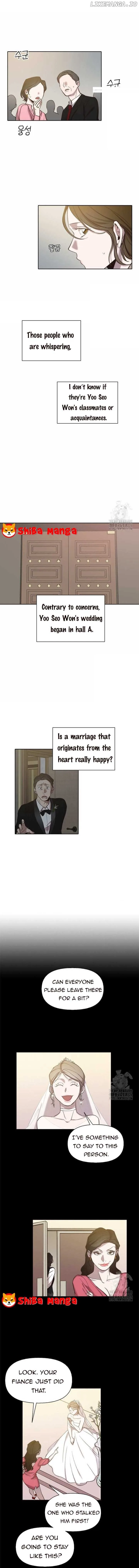 The Time When We Were Young Chapter 87 page 6