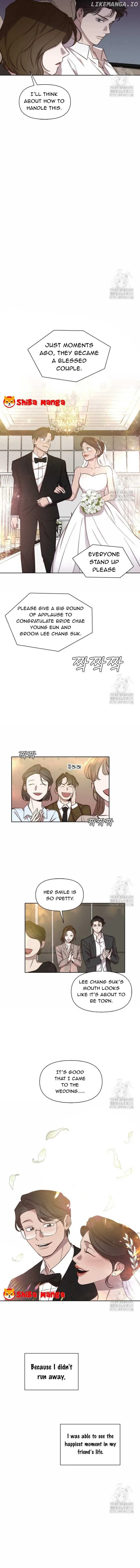 The Time When We Were Young Chapter 87 page 10