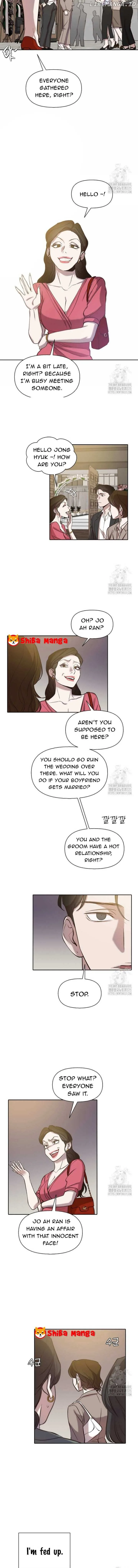 The Time When We Were Young Chapter 87 page 14