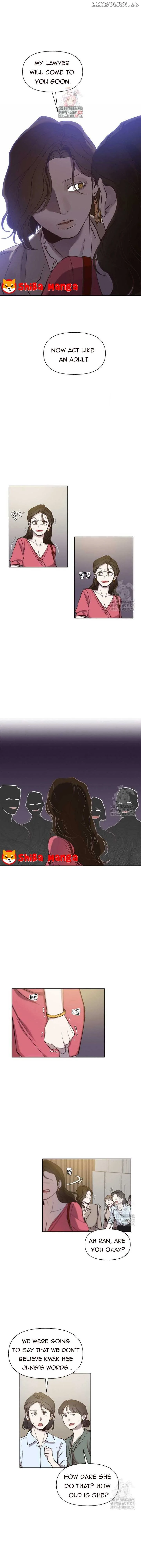 The Time When We Were Young Chapter 87 page 3