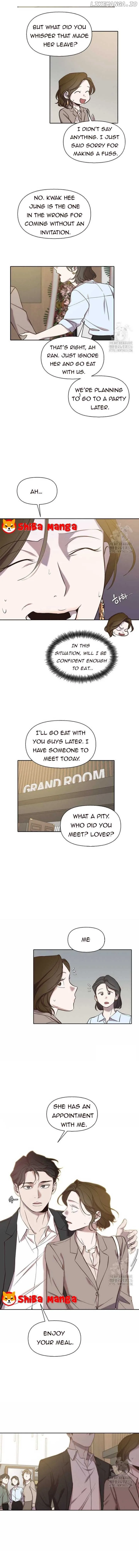 The Time When We Were Young Chapter 87 page 5