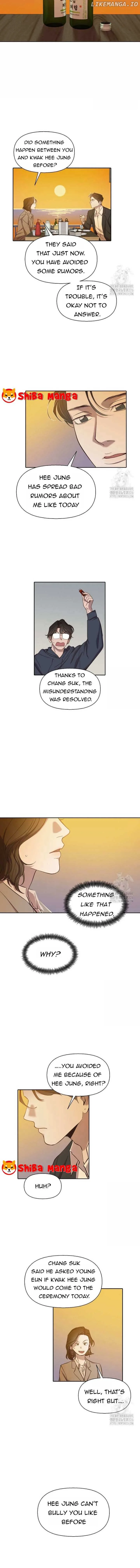 The Time When We Were Young Chapter 87 page 16