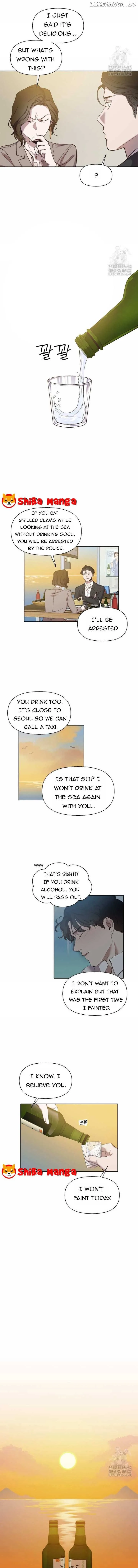 The Time When We Were Young Chapter 87 page 15