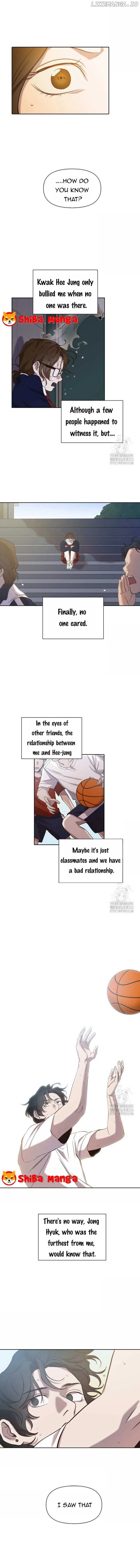 The Time When We Were Young Chapter 87 page 19