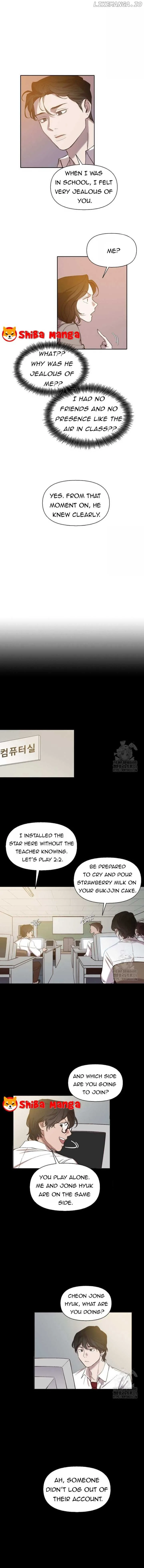 The Time When We Were Young Chapter 87 page 22