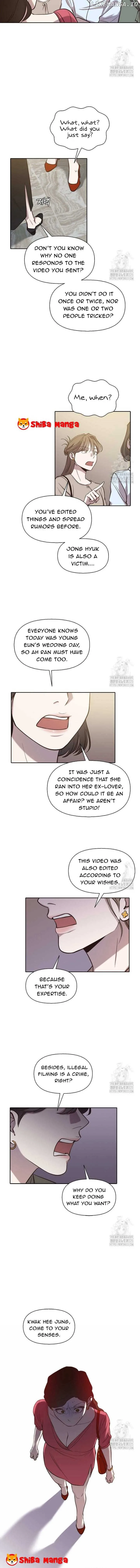 The Time When We Were Young Chapter 87 page 18