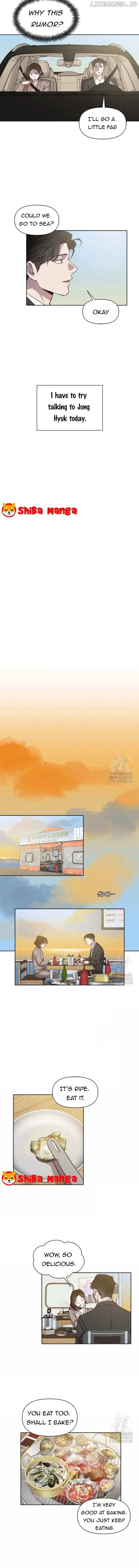 The Time When We Were Young Chapter 87 page 13