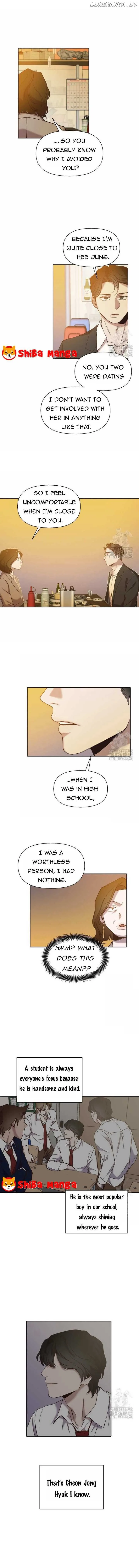 The Time When We Were Young Chapter 87 page 20