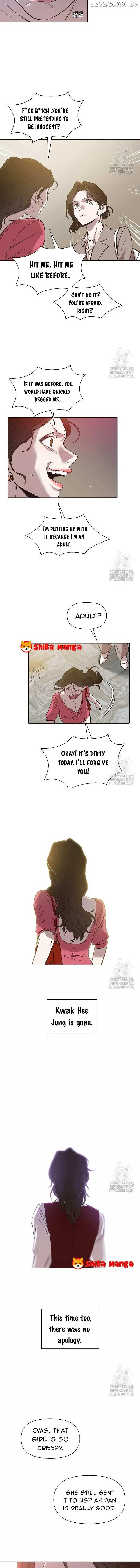 The Time When We Were Young Chapter 87 page 23