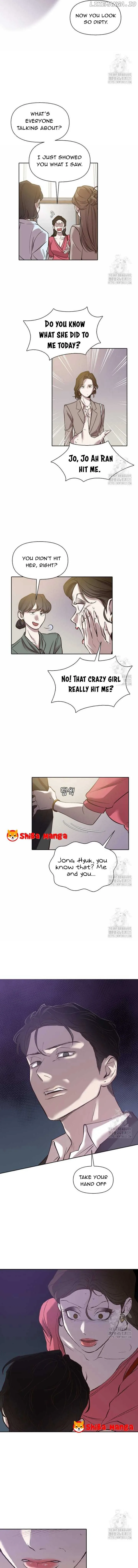 The Time When We Were Young Chapter 87 page 21