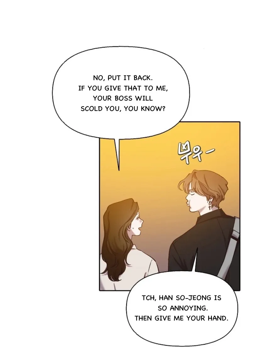 The Time When We Were Young Chapter 91 page 14