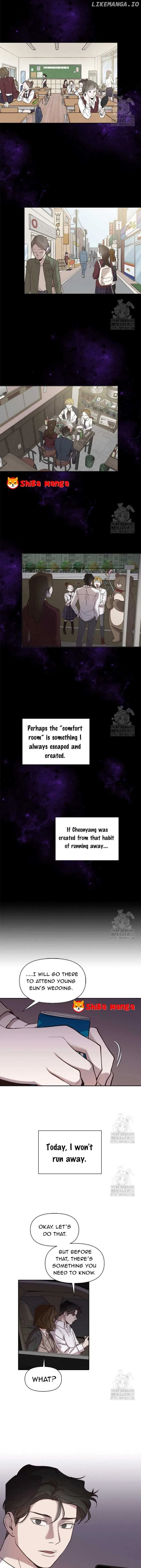 The Time When We Were Young Chapter 87 page 7