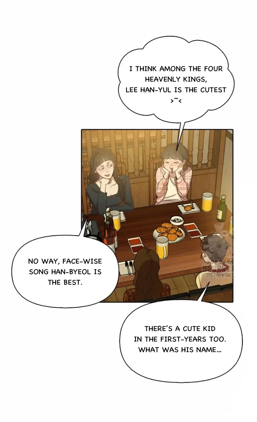 The Time When We Were Young Chapter 92 page 49