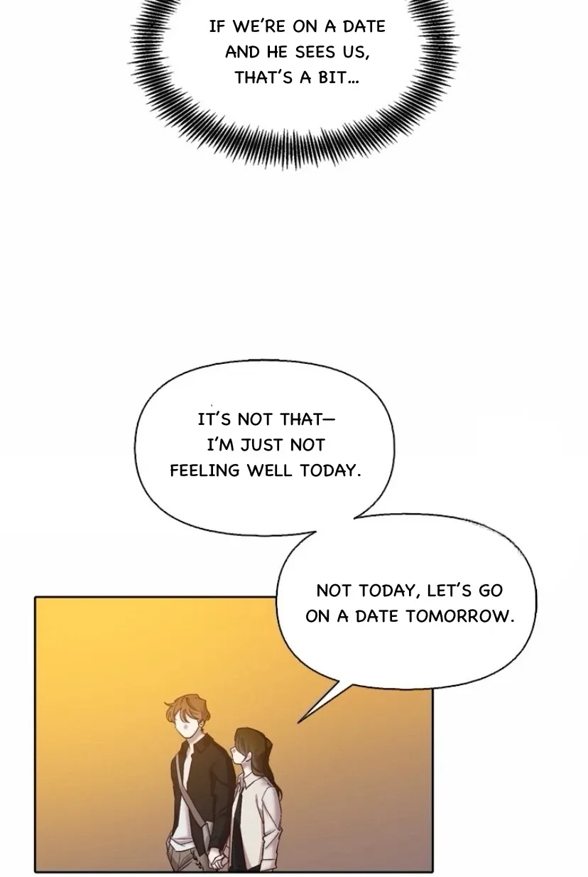 The Time When We Were Young Chapter 91 page 20