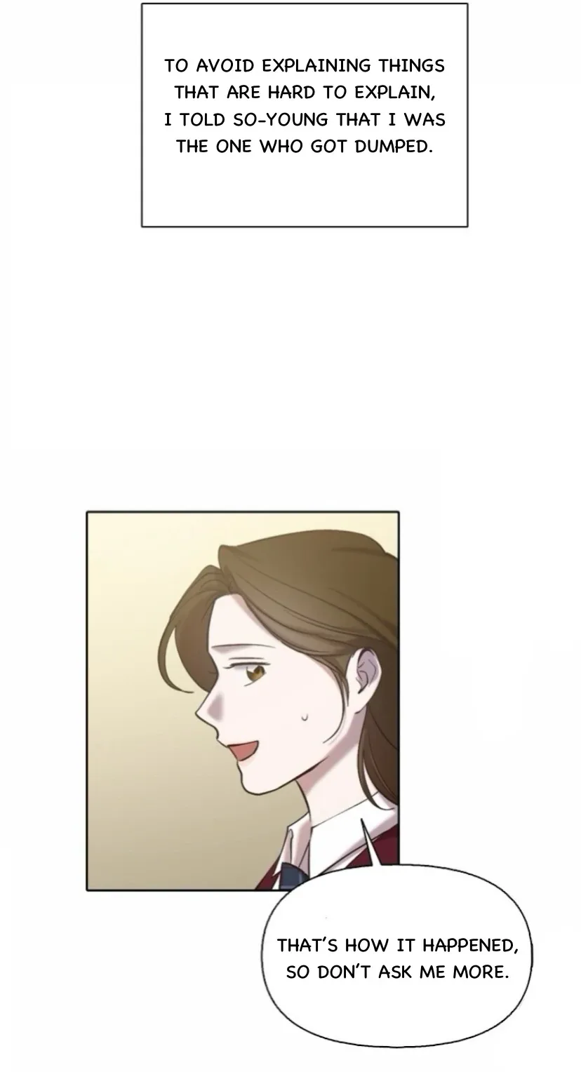The Time When We Were Young Chapter 91 page 25