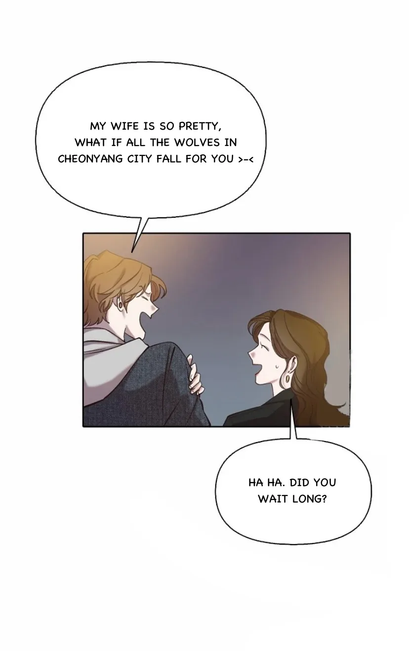 The Time When We Were Young Chapter 92 page 21