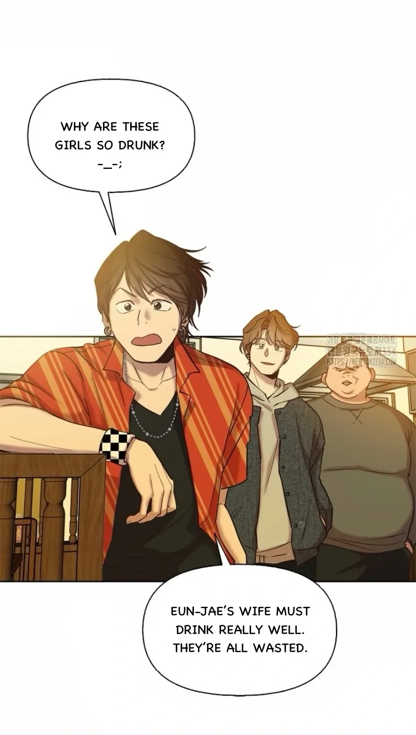 The Time When We Were Young Chapter 92 page 52