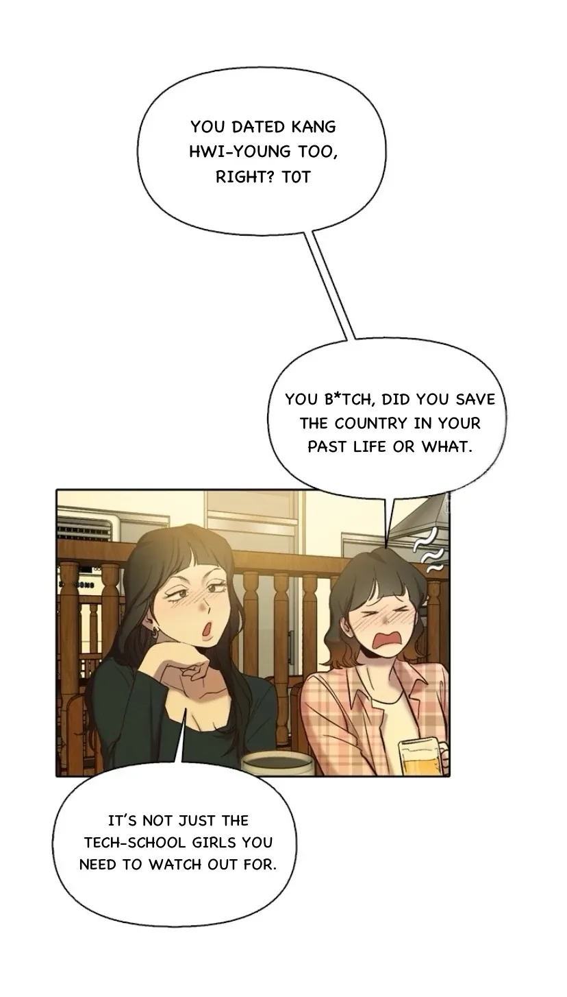 The Time When We Were Young Chapter 92 page 45