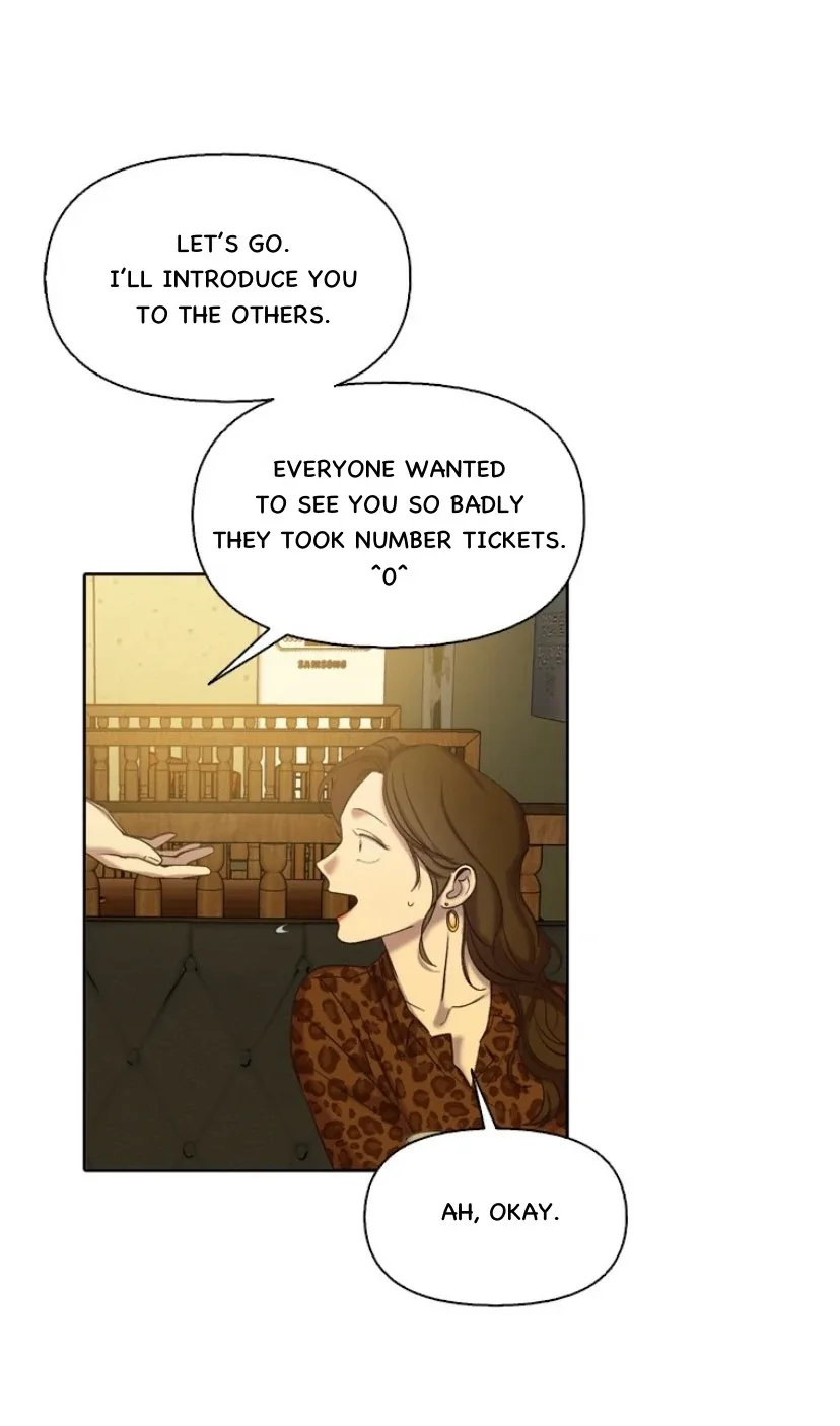 The Time When We Were Young Chapter 92 page 54