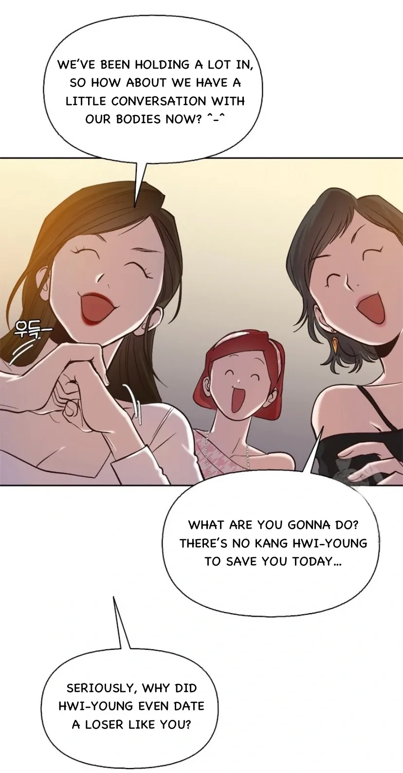 The Time When We Were Young Chapter 91 page 68
