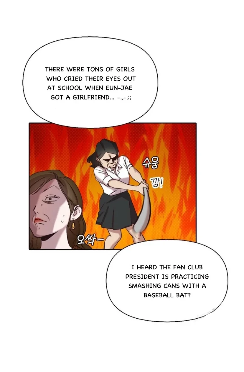 The Time When We Were Young Chapter 92 page 41