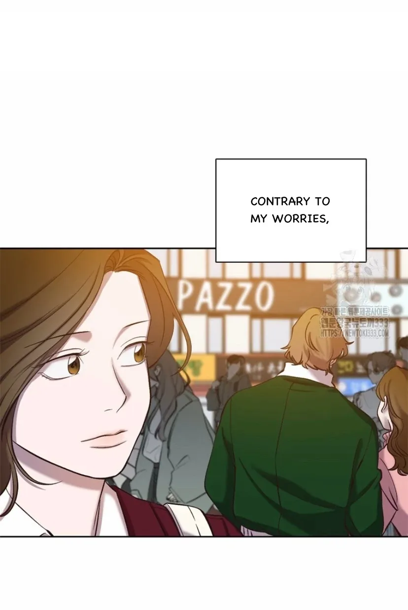 The Time When We Were Young Chapter 91 page 40
