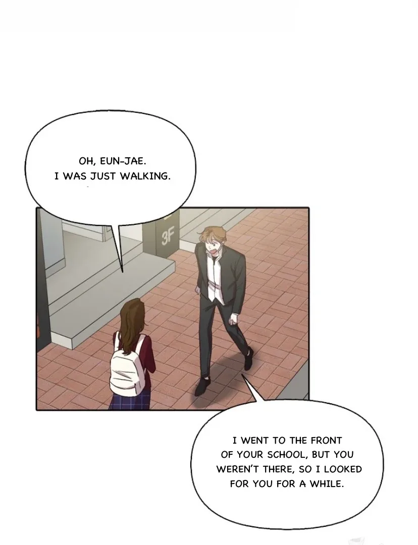 The Time When We Were Young Chapter 91 page 35