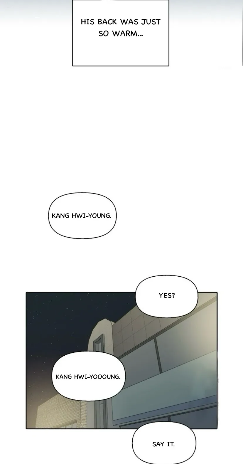 The Time When We Were Young Chapter 92 page 67