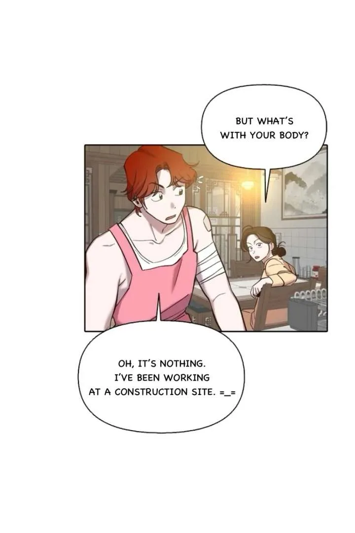 The Time When We Were Young Chapter 93 page 20