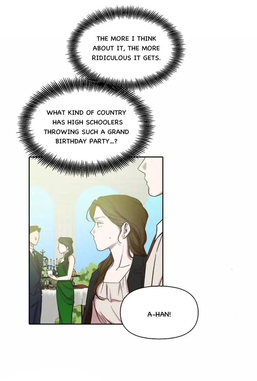 The Time When We Were Young Chapter 94 page 4
