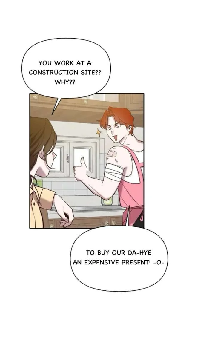 The Time When We Were Young Chapter 93 page 21