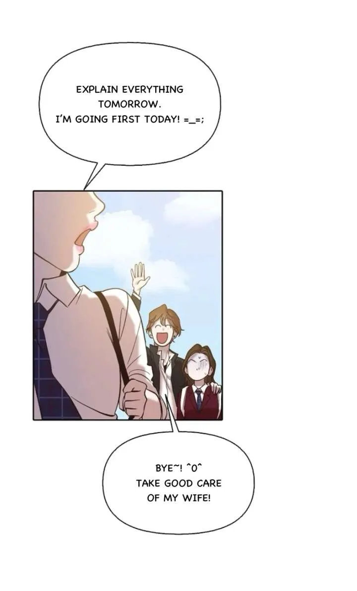 The Time When We Were Young Chapter 93 page 32
