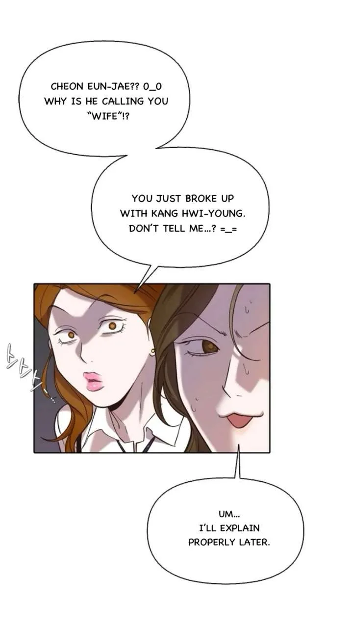 The Time When We Were Young Chapter 93 page 30