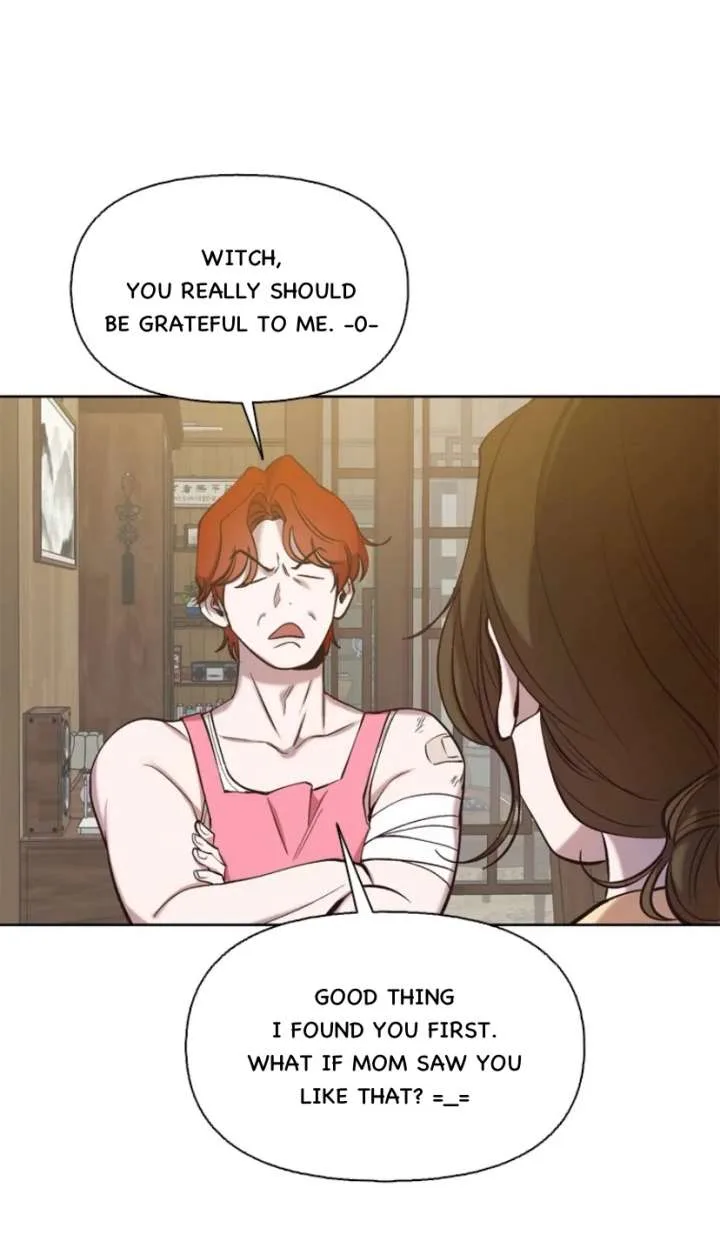 The Time When We Were Young Chapter 93 page 8
