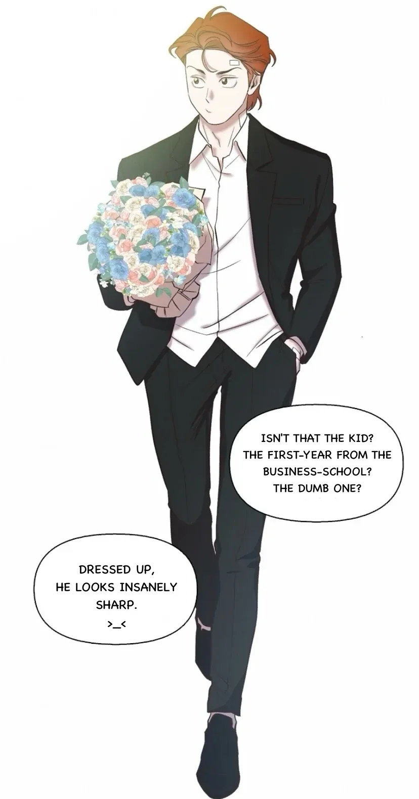 The Time When We Were Young Chapter 94 page 34