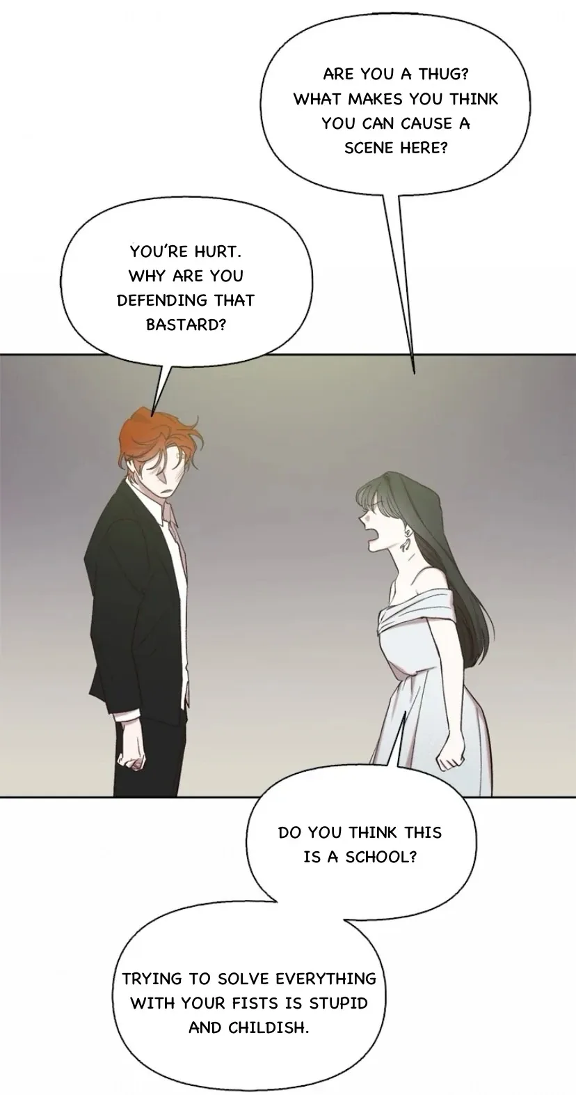 The Time When We Were Young Chapter 94 page 60